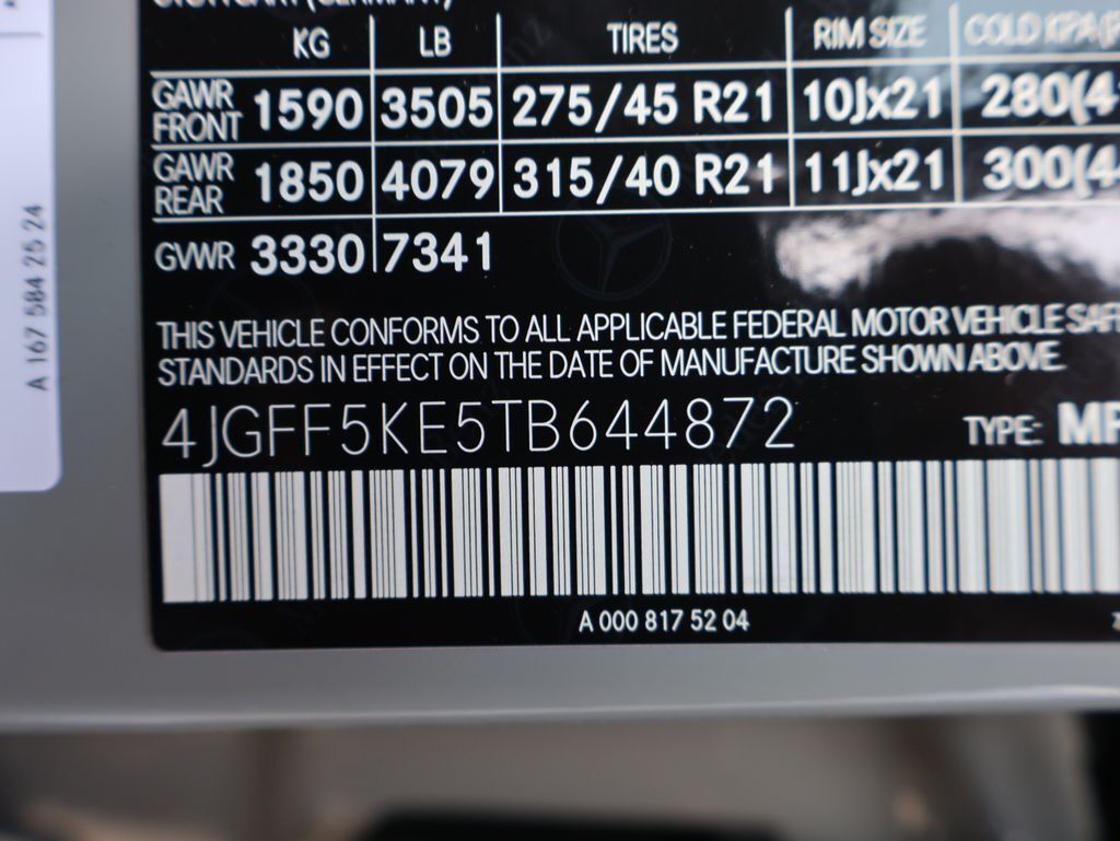 2026 Mercedes-Benz GLS GLS 450 San Clemente CA
