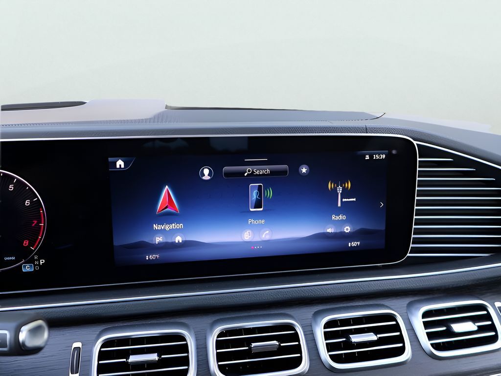 2026 Mercedes-Benz GLS GLS 450 San Clemente CA