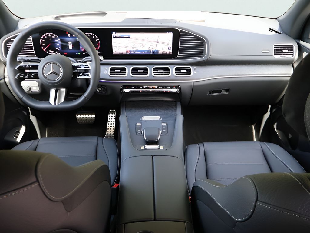 2026 Mercedes-Benz GLS GLS 450 San Clemente CA