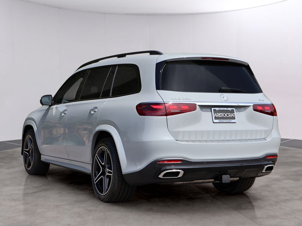 2026 Mercedes-Benz GLS GLS 450 San Clemente CA