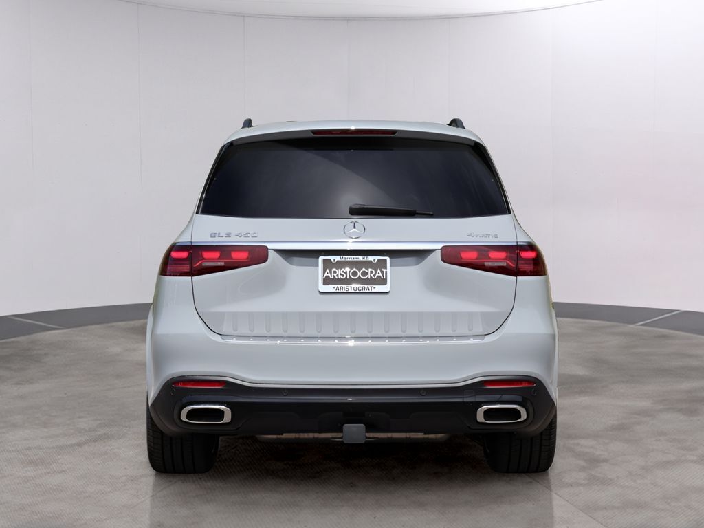2026 Mercedes-Benz GLS GLS 450 San Clemente CA