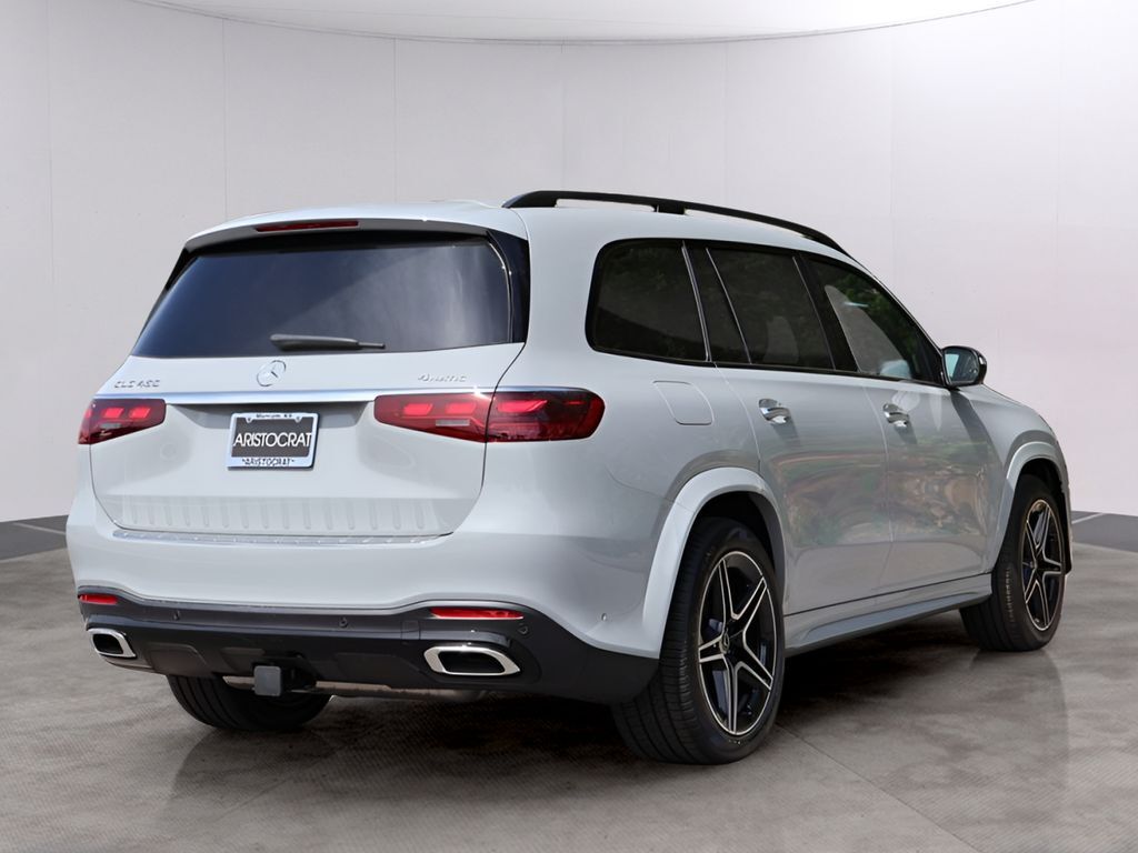 2026 Mercedes-Benz GLS GLS 450 San Clemente CA