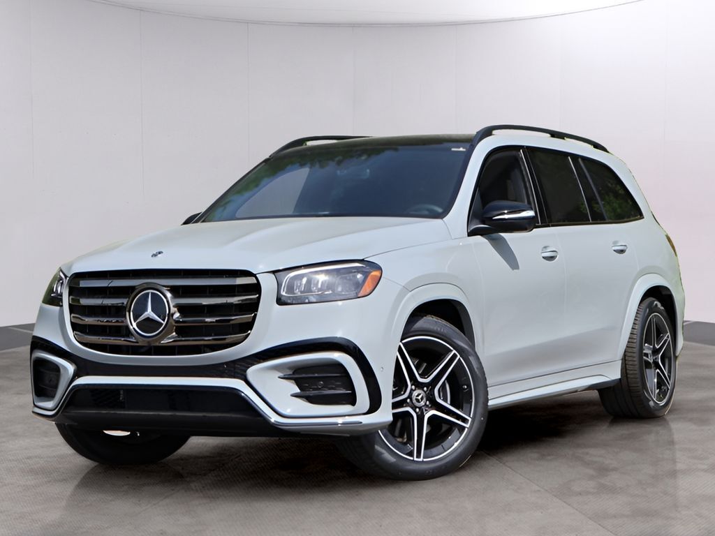 2026 Mercedes-Benz GLS