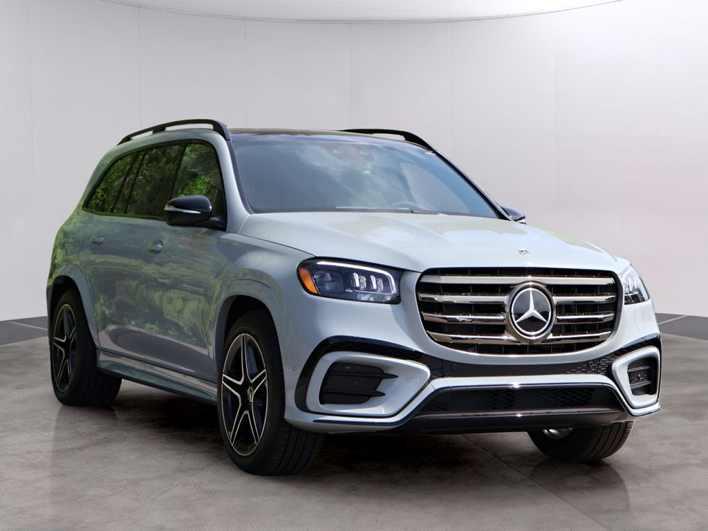 2026 Mercedes-Benz GLS GLS 450