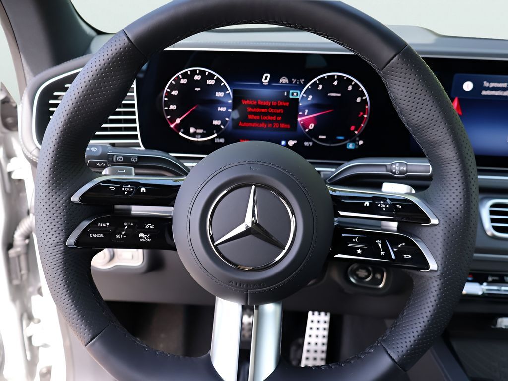 2026 Mercedes-Benz GLS GLS 450 San Clemente CA