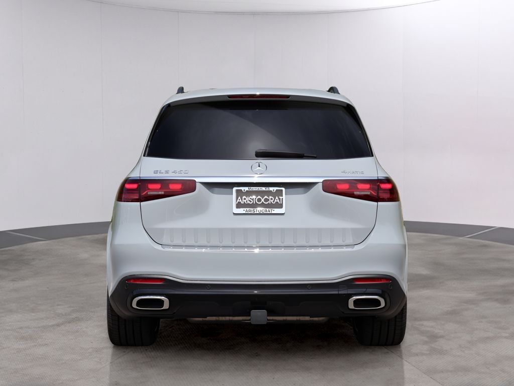2026 Mercedes-Benz GLS GLS 450 San Clemente CA