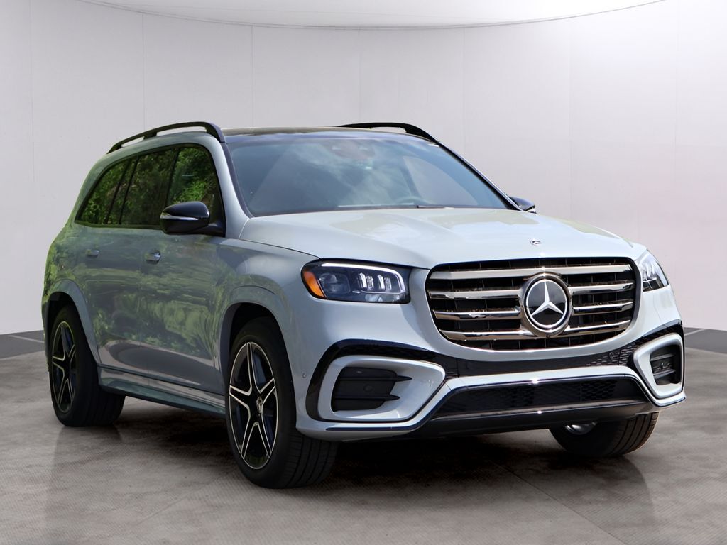 2026 Mercedes-Benz GLS GLS 450