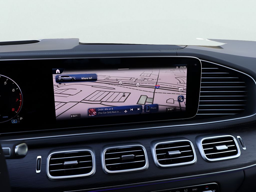 2026 Mercedes-Benz GLS GLS 450 San Clemente CA