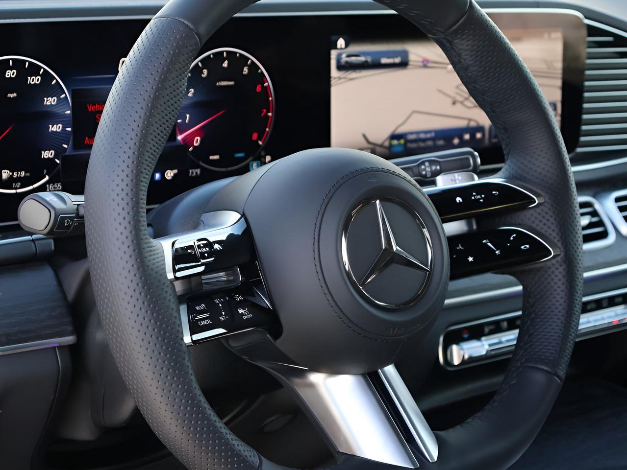 2026 Mercedes-Benz GLS GLS 450 San Clemente CA