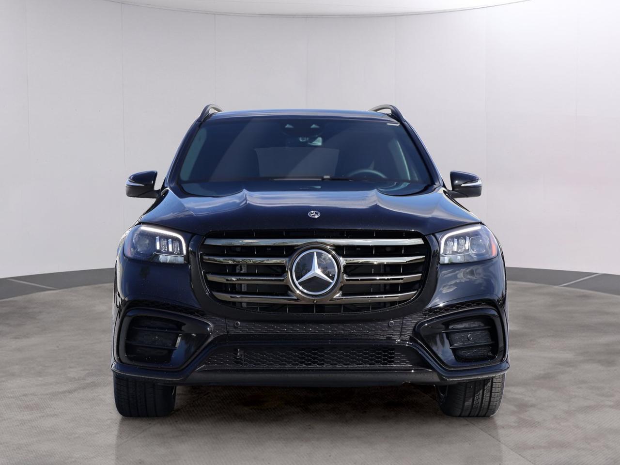 2026 Mercedes-Benz GLS GLS 450