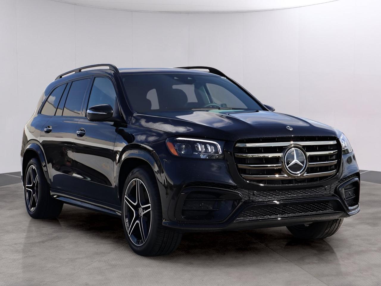 2026 Mercedes-Benz GLS GLS 450