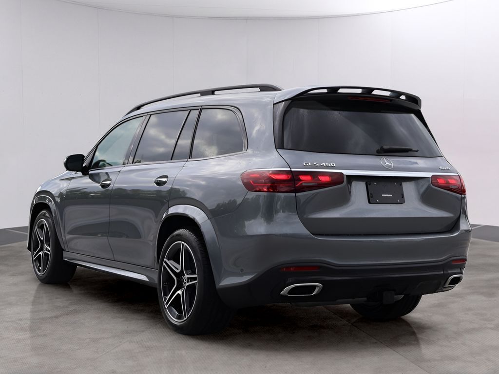 2026 Mercedes-Benz GLS GLS 450 San Clemente CA