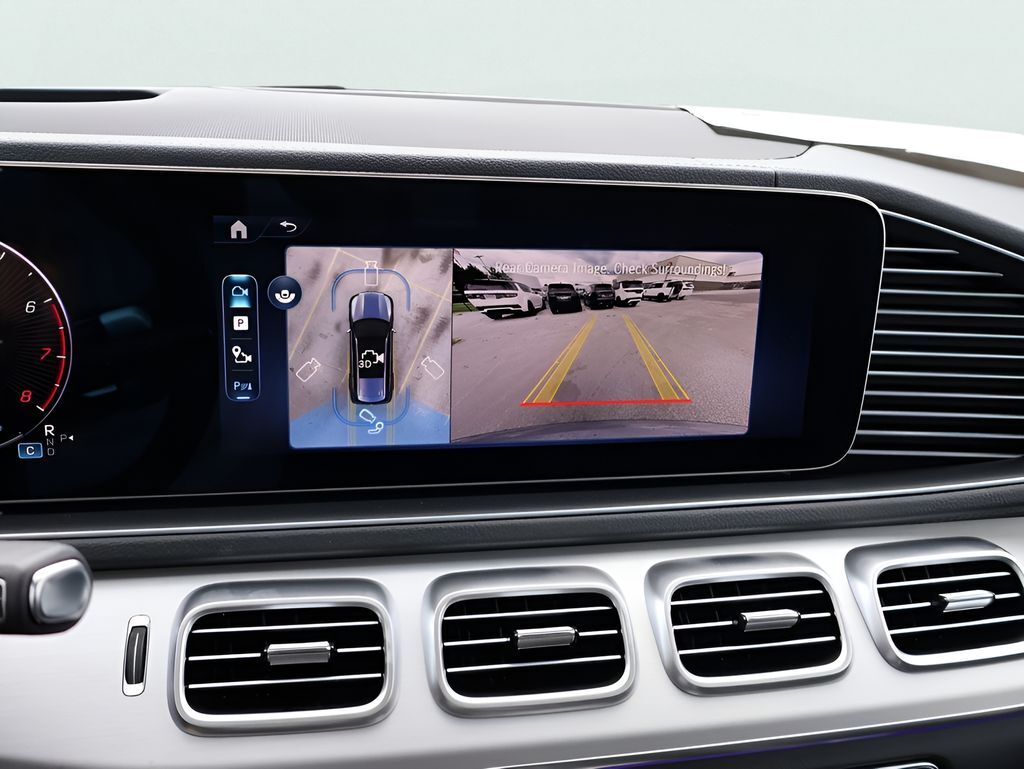 2026 Mercedes-Benz GLS GLS 450 San Clemente CA