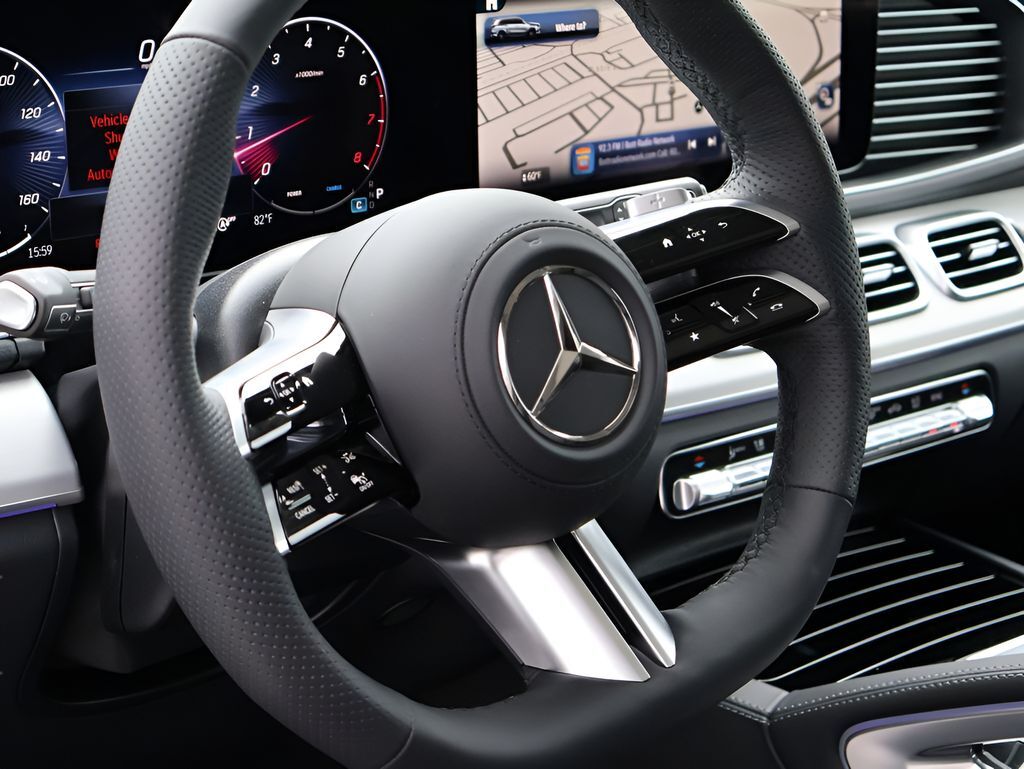 2026 Mercedes-Benz GLS GLS 450 San Clemente CA