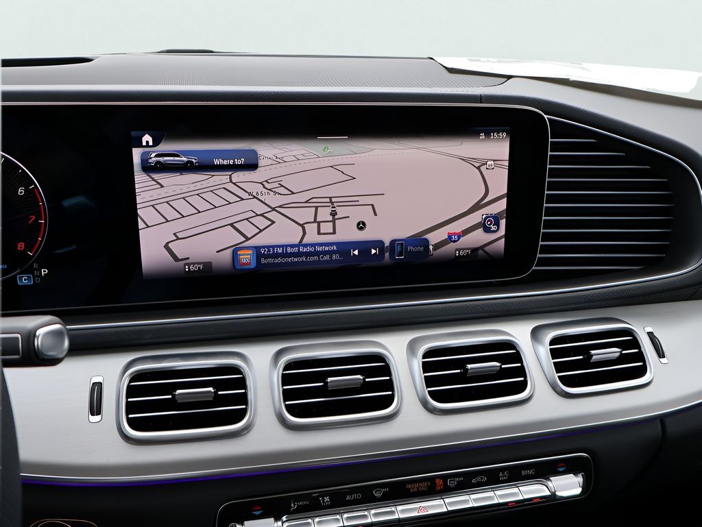 2026 Mercedes-Benz GLS GLS 450 San Clemente CA