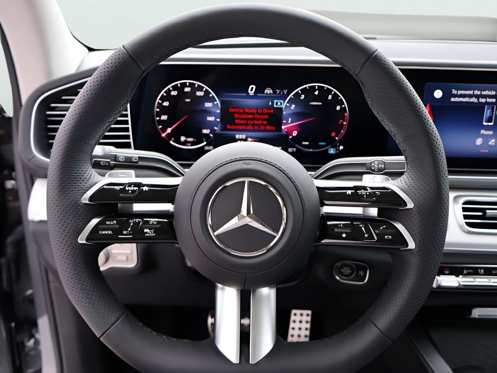 2026 Mercedes-Benz GLS GLS 450 San Clemente CA