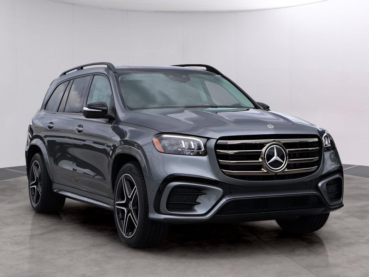2026 Mercedes-Benz GLS GLS 450