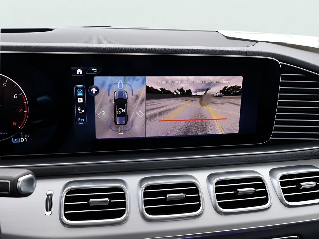 2026 Mercedes-Benz GLS GLS 450 San Clemente CA