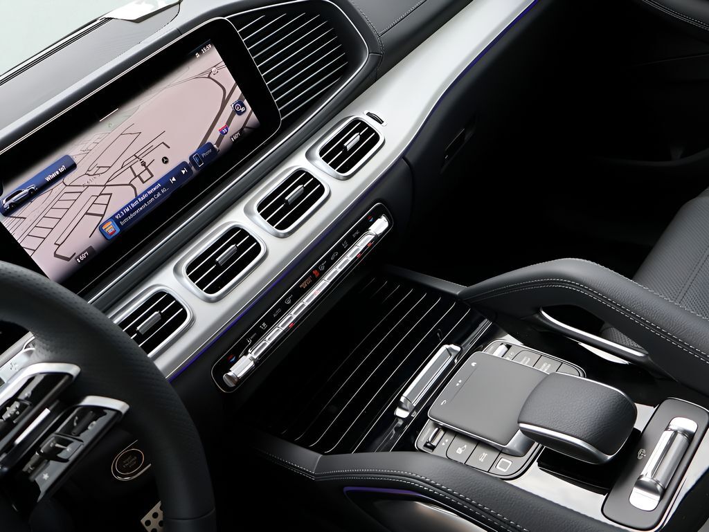 2026 Mercedes-Benz GLS GLS 450 San Clemente CA