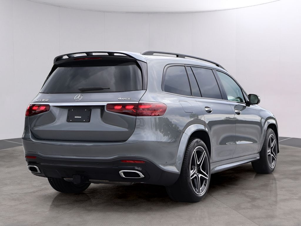 2026 Mercedes-Benz GLS GLS 450 San Clemente CA