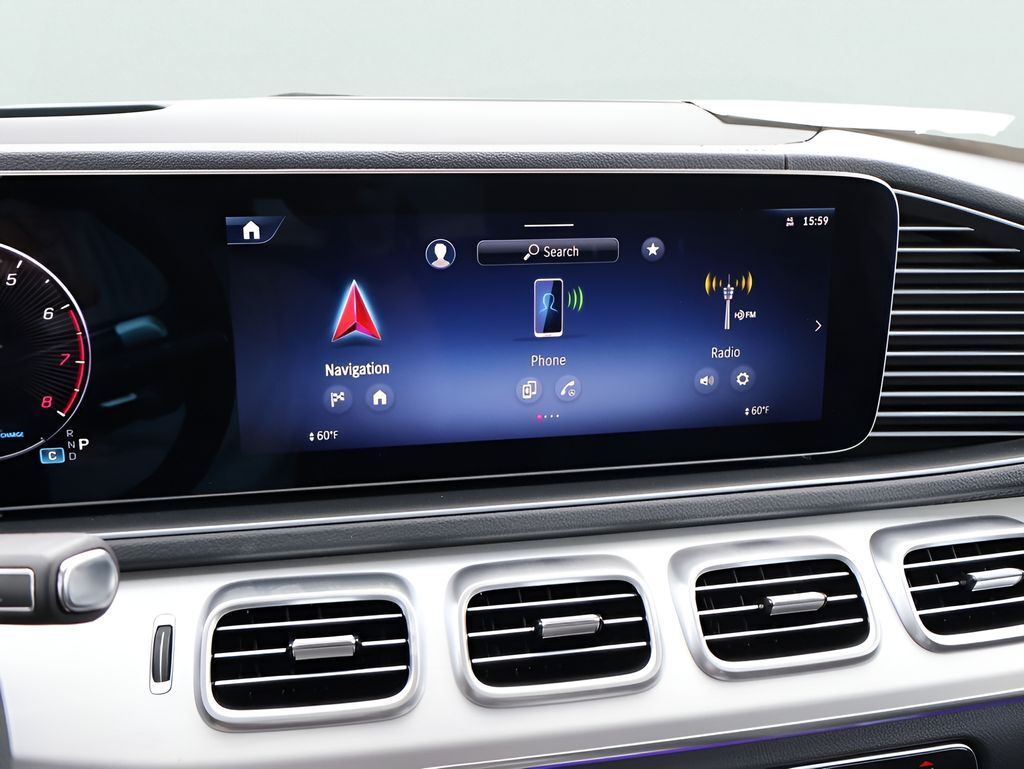 2026 Mercedes-Benz GLS GLS 450 San Clemente CA