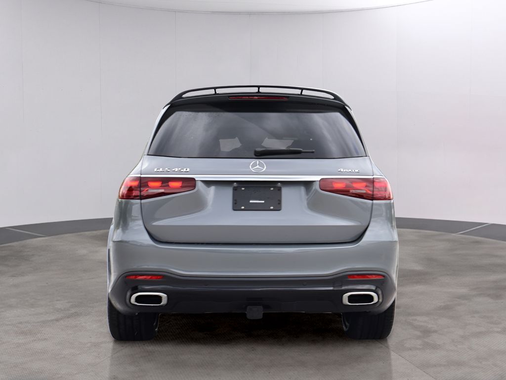 2026 Mercedes-Benz GLS GLS 450 San Clemente CA