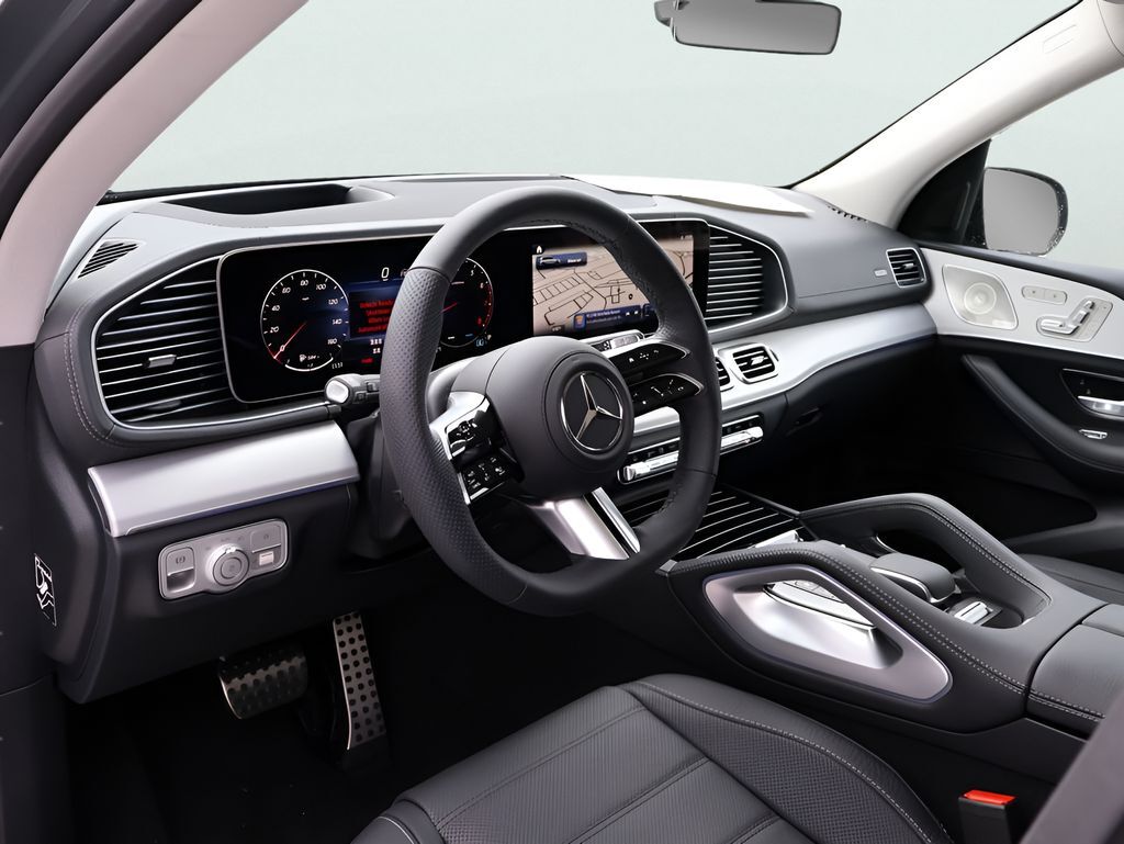 2026 Mercedes-Benz GLS GLS 450 San Clemente CA