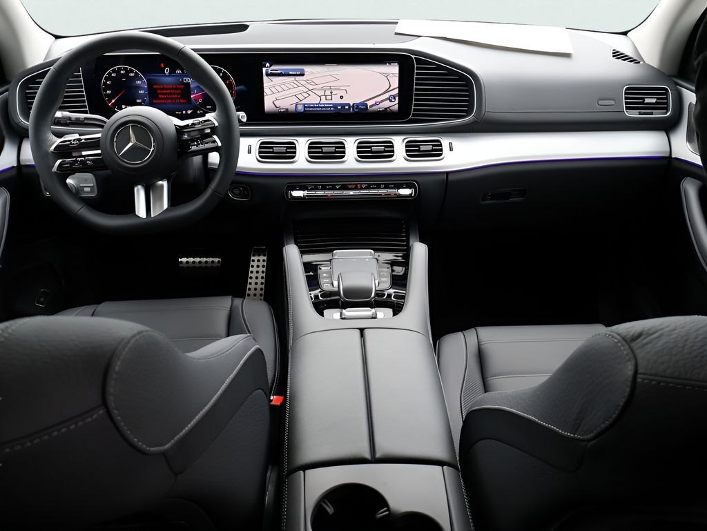 2026 Mercedes-Benz GLS GLS 450 San Clemente CA