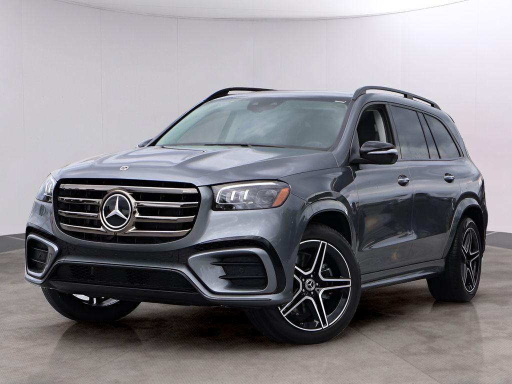2026 Mercedes-Benz GLS