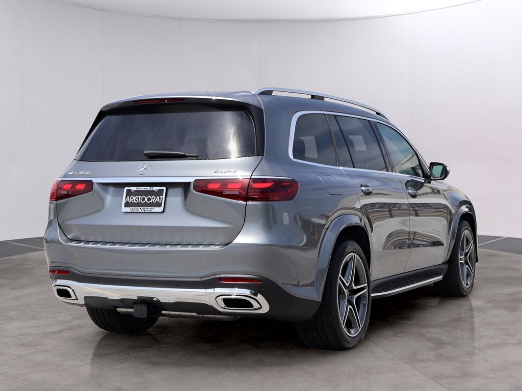 2026 Mercedes-Benz GLS GLS 450 San Clemente CA