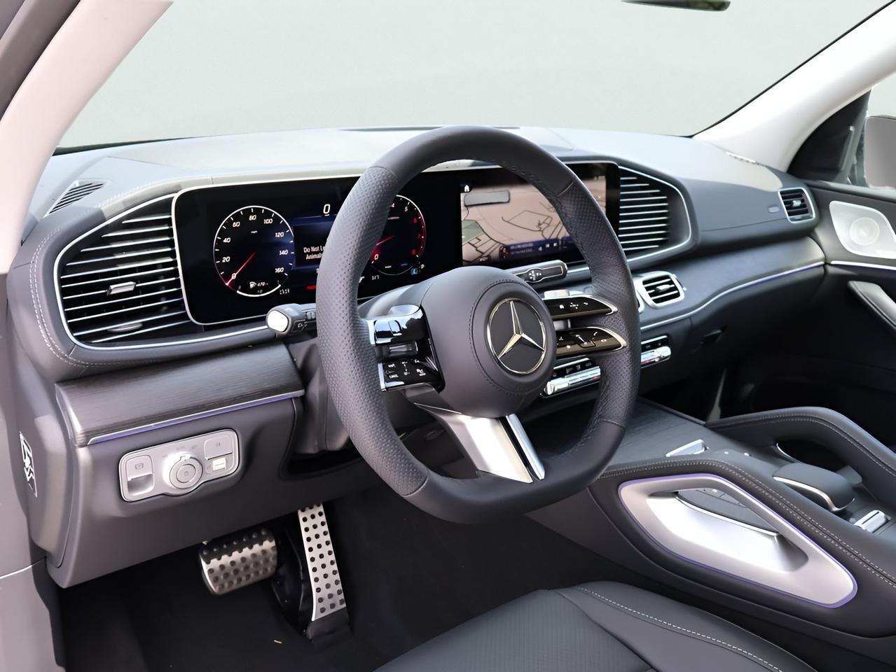 2026 Mercedes-Benz GLS GLS 450 San Clemente CA