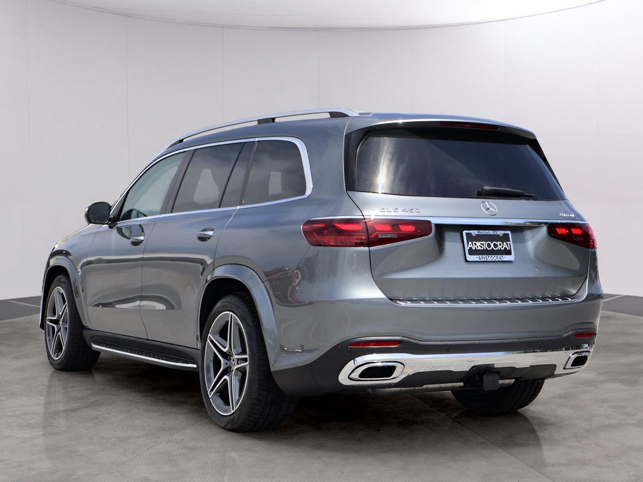 2026 Mercedes-Benz GLS GLS 450 San Clemente CA