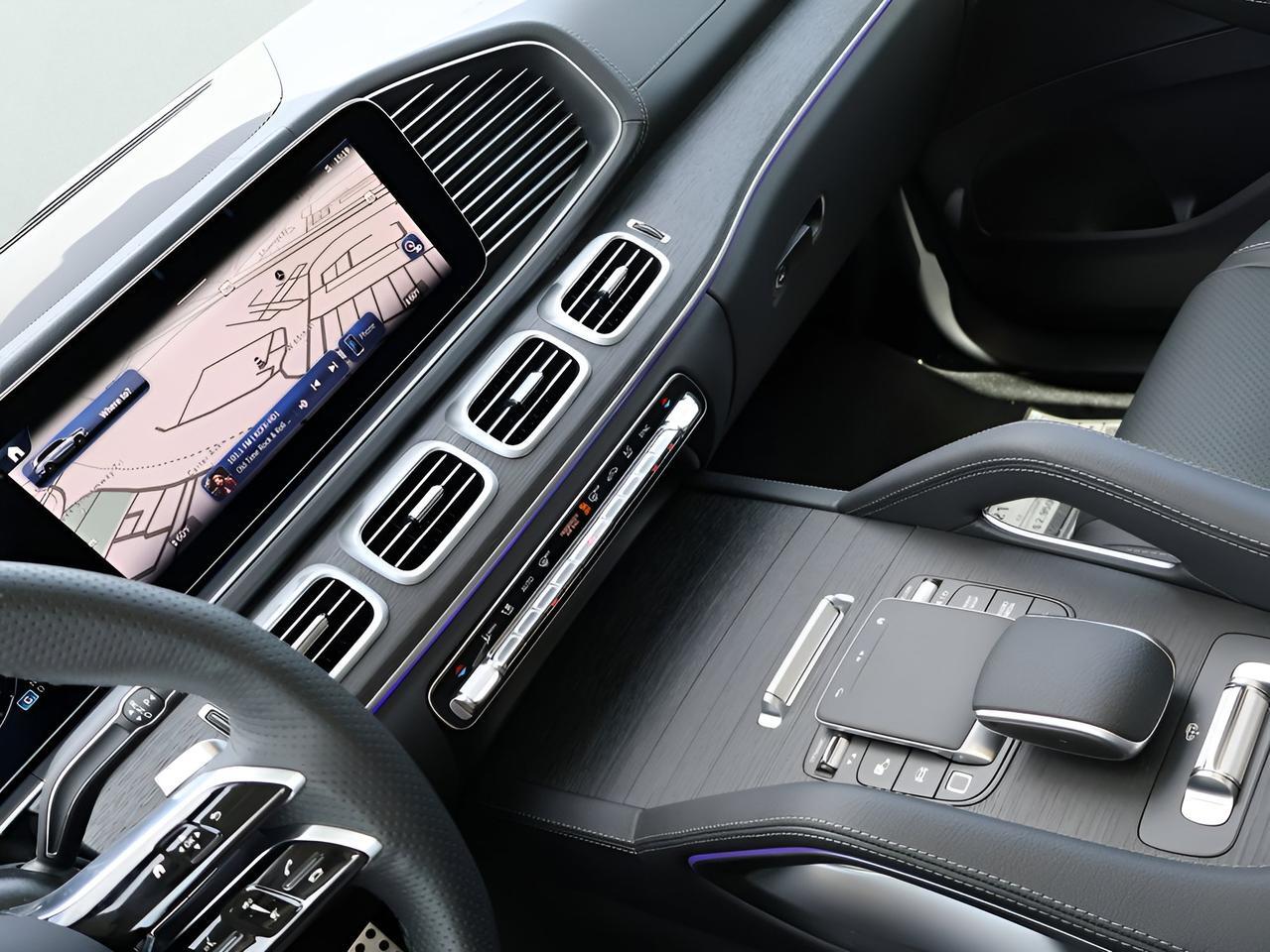 2026 Mercedes-Benz GLS GLS 450 San Clemente CA
