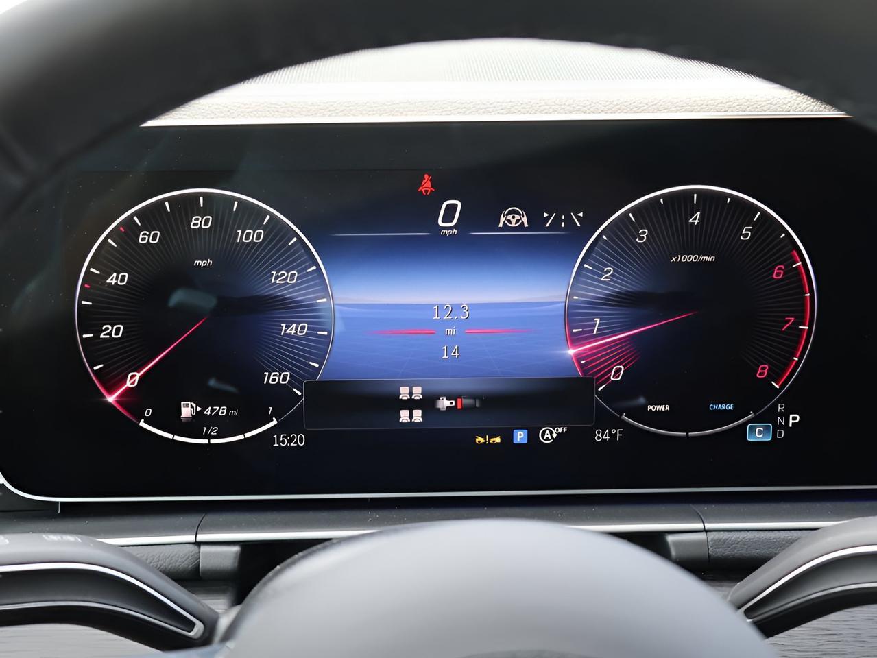 2026 Mercedes-Benz GLS GLS 450 San Clemente CA