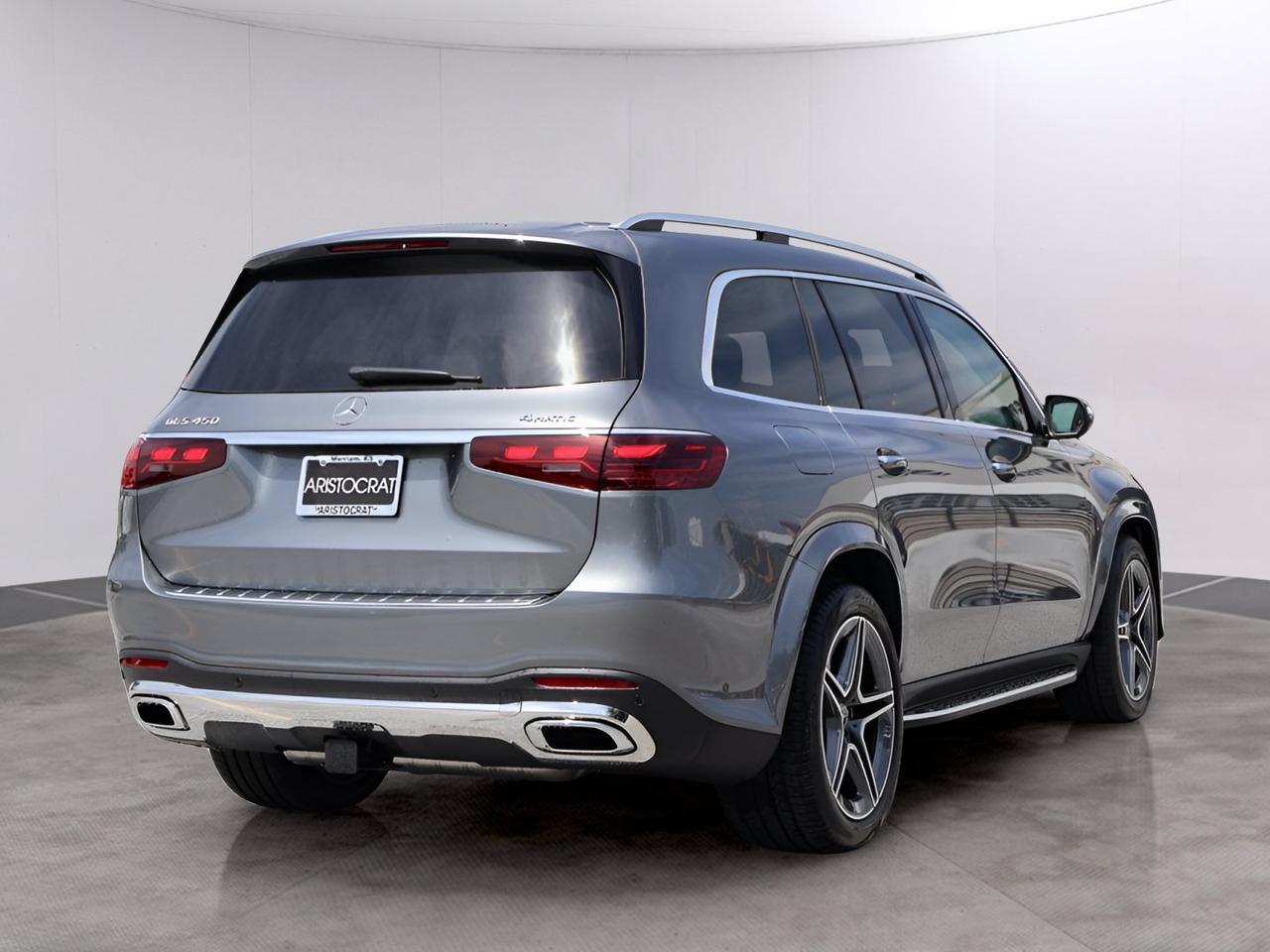 2026 Mercedes-Benz GLS GLS 450 San Clemente CA