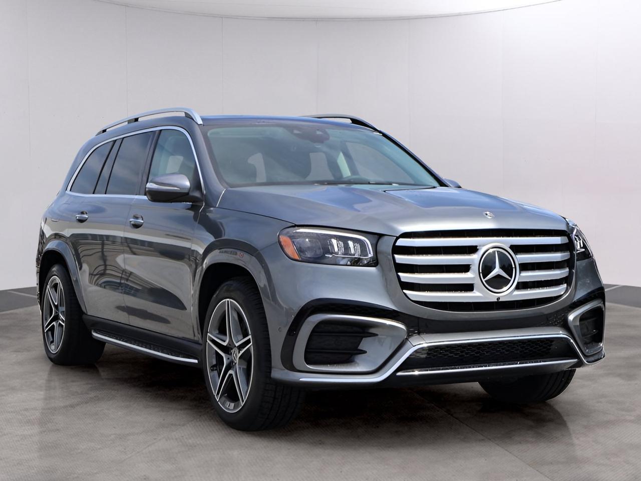 2026 Mercedes-Benz GLS GLS 450 San Clemente CA