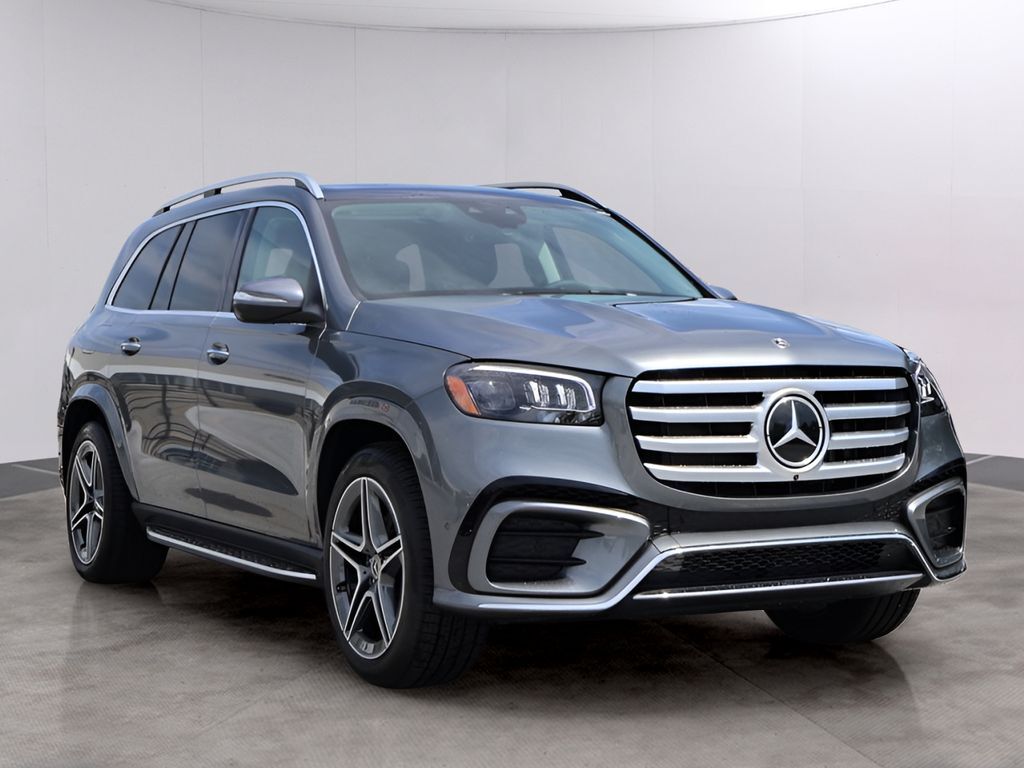 2026 Mercedes-Benz GLS GLS 450