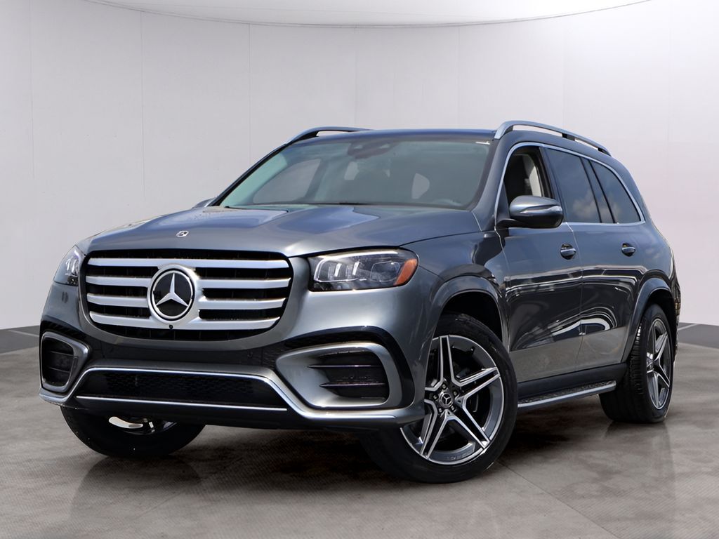 2026 Mercedes-Benz GLS GLS 450