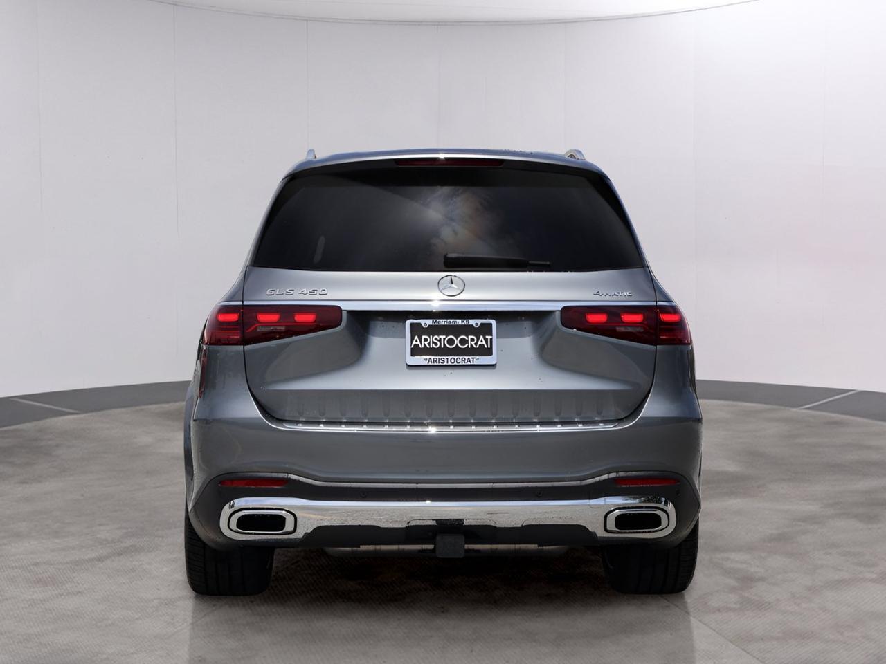 2026 Mercedes-Benz GLS GLS 450 San Clemente CA