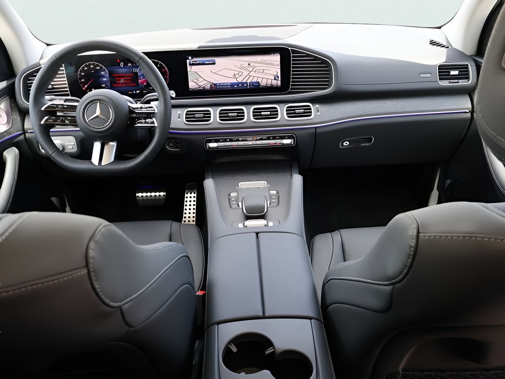 2026 Mercedes-Benz GLS GLS 450 San Clemente CA