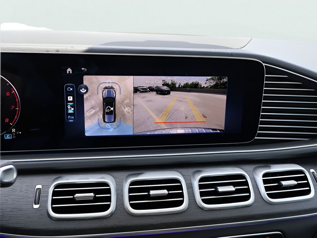 2026 Mercedes-Benz GLS GLS 450 San Clemente CA