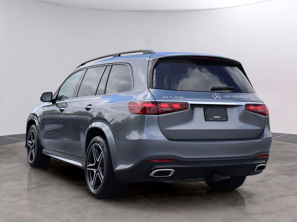2026 Mercedes-Benz GLS GLS 450 San Clemente CA
