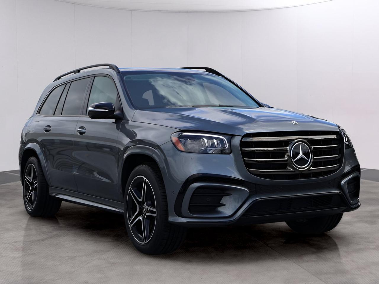 2026 Mercedes-Benz GLS GLS 450