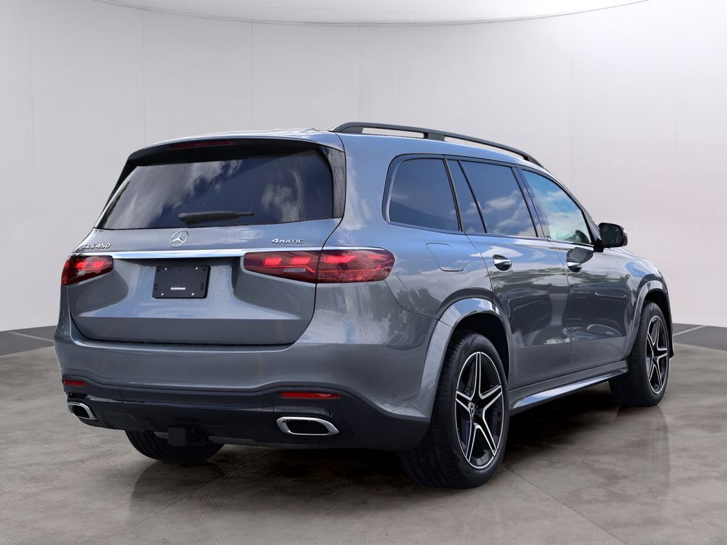 2026 Mercedes-Benz GLS GLS 450 San Clemente CA