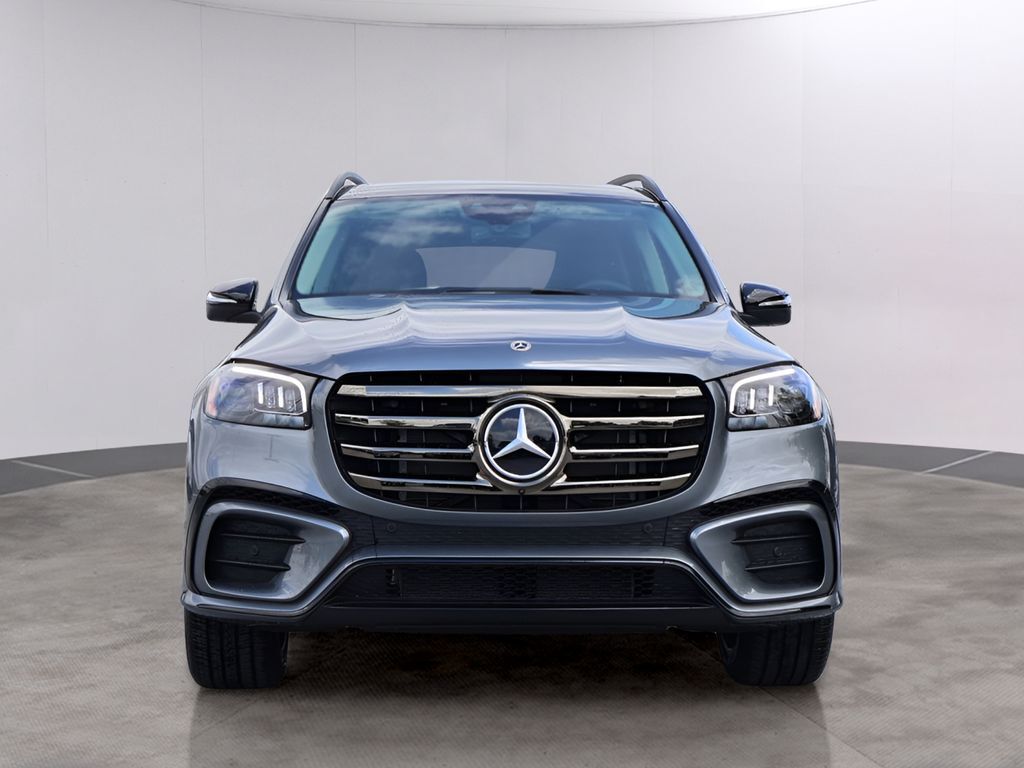 2026 Mercedes-Benz GLS GLS 450