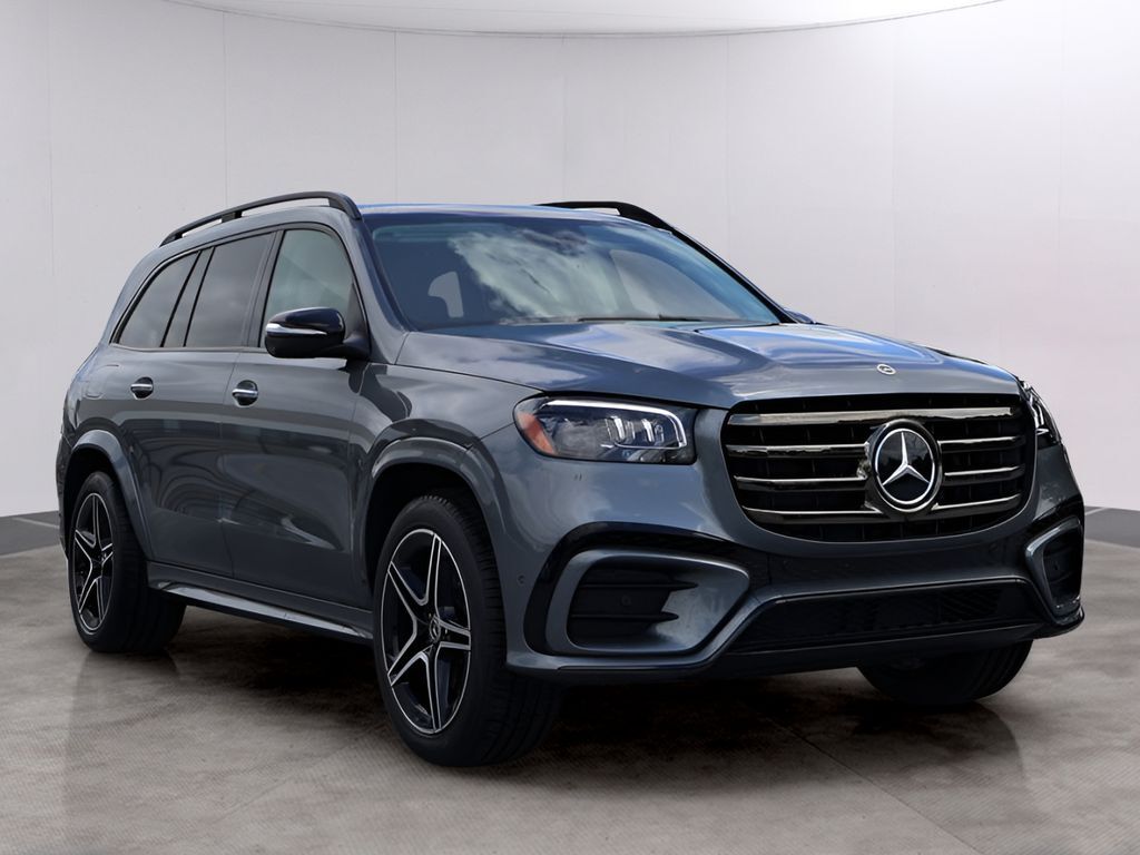 2026 Mercedes-Benz GLS GLS 450