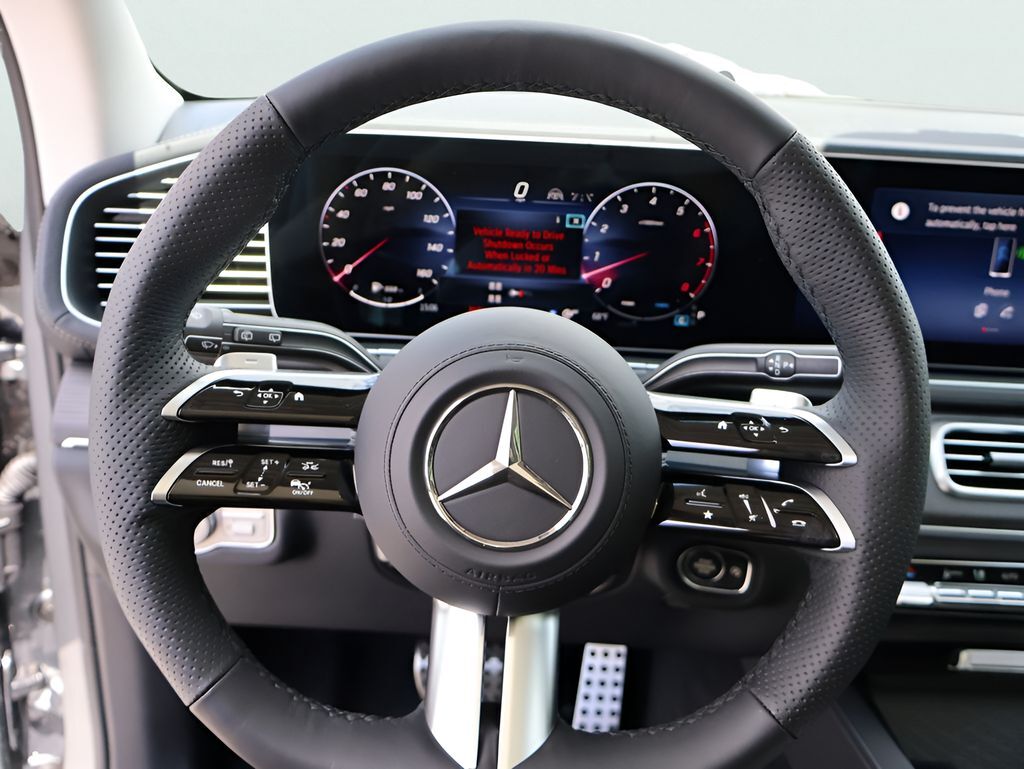 2026 Mercedes-Benz GLS GLS 450 San Clemente CA