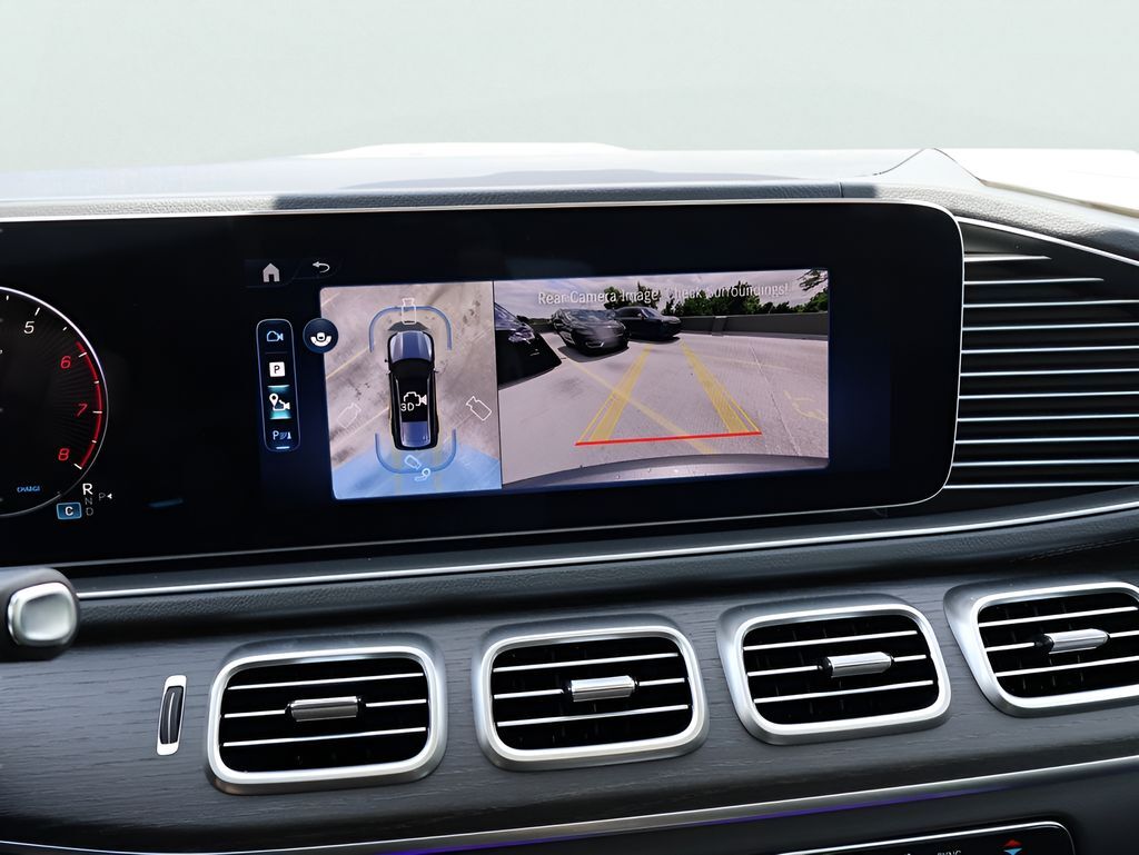 2026 Mercedes-Benz GLS GLS 450 San Clemente CA