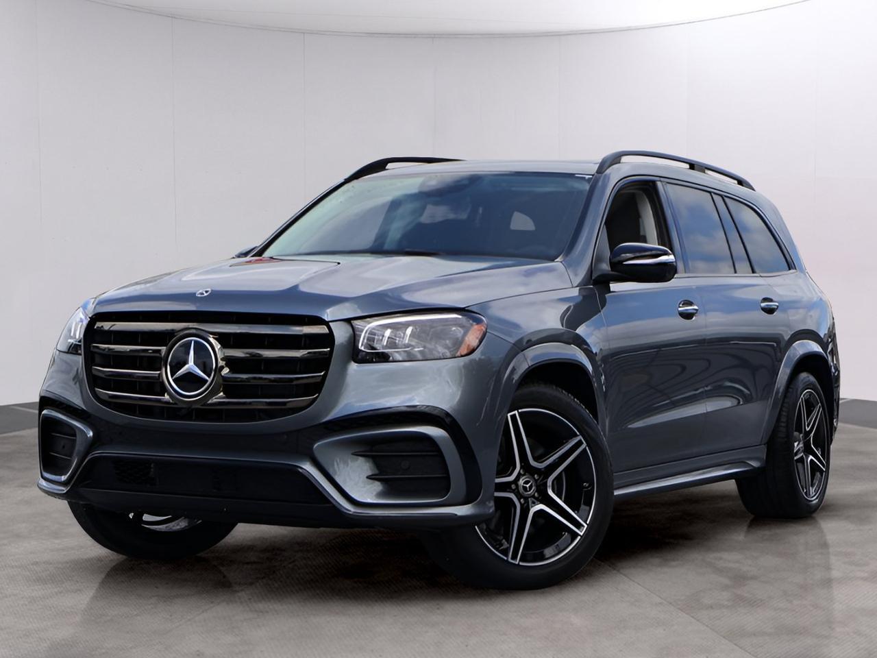 2026 Mercedes-Benz GLS