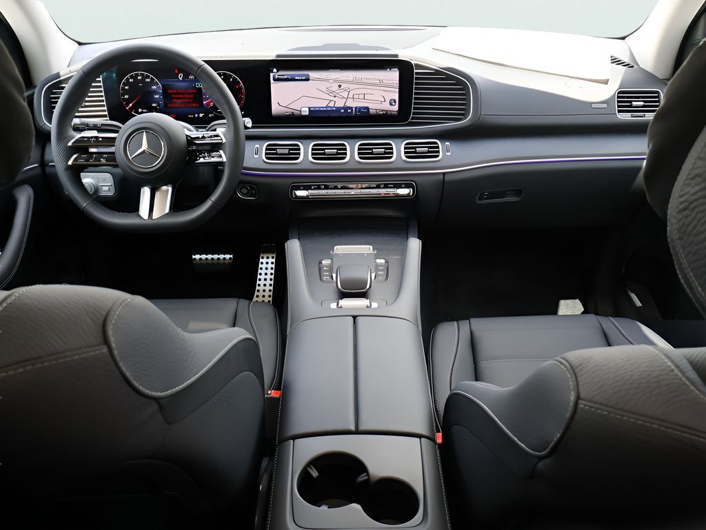 2026 Mercedes-Benz GLS GLS 450 San Clemente CA